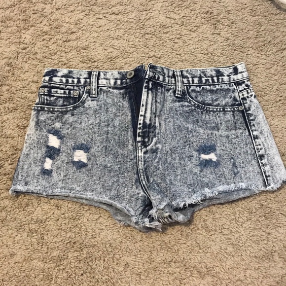 Forever 21 Pants - Jean short